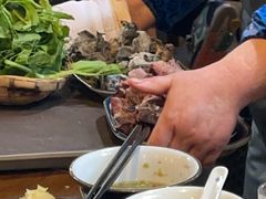 -岳记兴隆·青城腊排铜火锅(融创店)