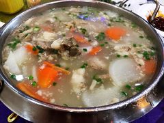 长兴羊肉锅仔-长兴菜馆(高桥店)