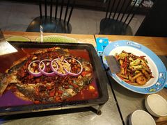 -鱼库·不仅是一家烤鱼店(车公庙店)