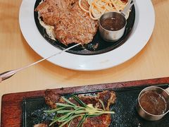 -豪客来牛排(中华城店)
