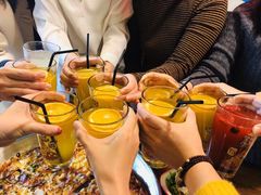 -Tubestation站点比萨(新世界大望路店)