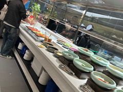-星伦多自助料理·涮烤一体(杭州来福士店)