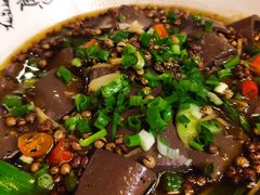 江湖冒鸭血-山城遇宴·重庆江湖菜(五道口银谷大厦店)