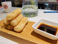 -老佛爷铜炉蛙锅(海岸城店)