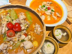 -打酱油·非遗淮扬菜(瘦西湖梅岭店)