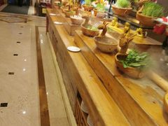 自助取餐区-芭菲盛宴·环球美食(袁家岗店)