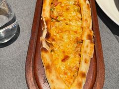 牛肉奶酪皮塔饼-Efes Turkish & Mediterranean Cuisine 艾菲斯餐厅(陆家嘴店)