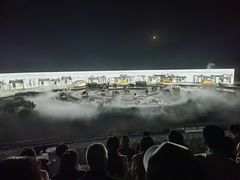 -鼎盛王朝康熙大典实景演出