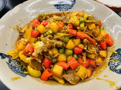 酸辣鸡胗-潇湘阁(三里屯SOHO店)