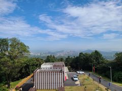 -黄埔油麻山森林公园