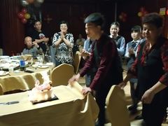 店内布置-金时代顺风大酒店(协泰店)