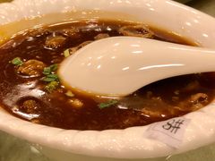 蒜蓉烩肥肠-东四民芳餐厅(世茂工三店)