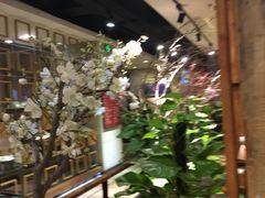 大堂-紫霞门韩国料理烤肉(深南东路店)