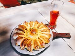 鸡肉桑萨-卢布里西餐厅(星海广场店)