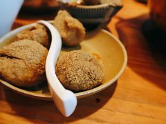 苗家豆腐圆子-野山舂·贵州现舂酸汤火锅(鸿通城店)