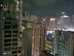 -香港铜锣湾皇悦酒店
