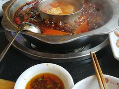 -一斗火锅·招财羊毛肚(北温泉九号店)