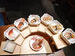 赤帝五味火熾寿司拼盘-大鲜生·亚洲菜融合小食堂