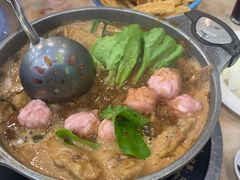 猪肉丸-广记餐厅(万福路店)