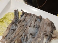 鲜毛肚-福寿斋·老北京铜锅涮肉·烤鸭(顺义总店)