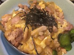 亲子饭-百步拉面