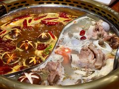 -渝都辣夫重庆老火锅(华新店)