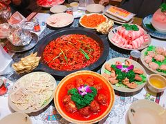 -蜀大侠火锅(建设路第五大道店)