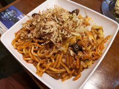 辣炒乌冬-米屋石锅拌饭(师大店)