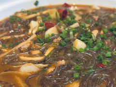 豆面烧小海鲜-阿明小菜·海鲜·上海菜(梅陇华理店)