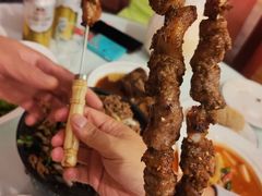 -烤肉季饭庄
