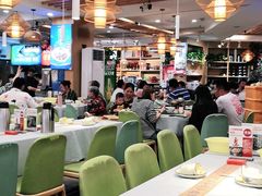 大堂-大师傅金奖啤酒鱼(西街口总店)