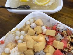-串妹花式冰粉(乐山总店)