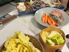 -芸山季·云南山珍菌火锅(南翔印象城MEGA店)