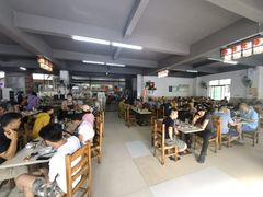 大堂-百回味老爸茶(海彤店)