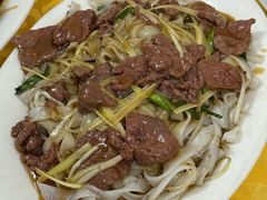 湿炒牛河-棠记大排档(海珠店)