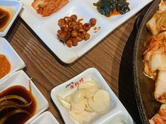 餐前小菜-方新村一品大锅盖(北京街店)