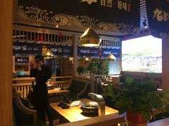 大堂-九田家黑牛烤肉料理(溧阳吾悦店)