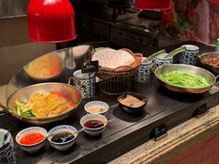 -咖啡苑自助餐厅·中国大饭店