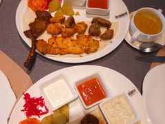 -Efes Turkish & Mediterranean Cuisine 艾菲斯餐厅(陆家嘴店)