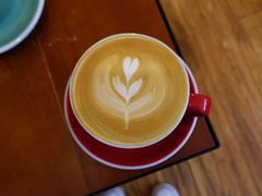 卡布-COFFEE HOLIC(朝外SOHO店)