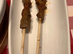 烤羊肉串-西贝(深圳卓悦汇店)