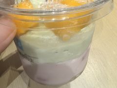 -Blueglass酸奶(华贸购物中心店)
