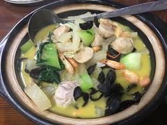 三鲜丸子煲-河上轩(湖墅北路店)