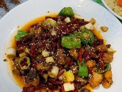 -巴尔喀十新疆餐厅(开发区店)