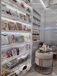 -Face Score美甲美睫皮肤管理