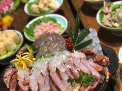 -烧货·活海鲜炭烧(湖滨商业街店)