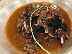 -芦月轩羊蝎子(北蜂窝店)