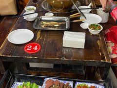 -老北京热气涮羊肉(正荣时代广场店)