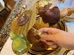 -Salon de Ville浦江汇(上海外滩华尔道夫酒店店)