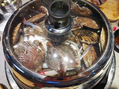 蒸汽海鲜-乔哥铭洋海鲜自助(皇城恒隆广场店)